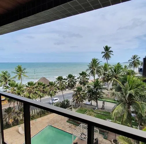 Loft De Alto Padrao Na Orla De Maceio