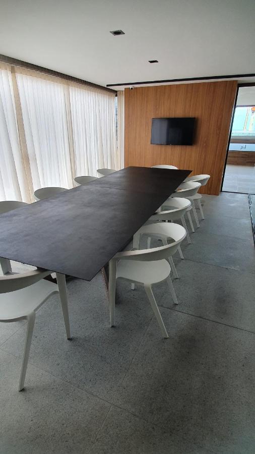 Apartamento Loft De Alto Padrao Na Orla De
