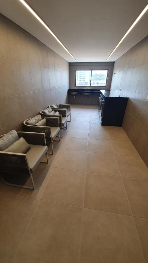 Loft De Alto Padrao Na Orla De Apartamento
